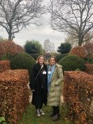 Abigail Stocker & Mollie Higginson - Young People in Horticulture Association